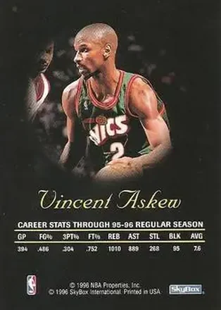 Vincent Askew back