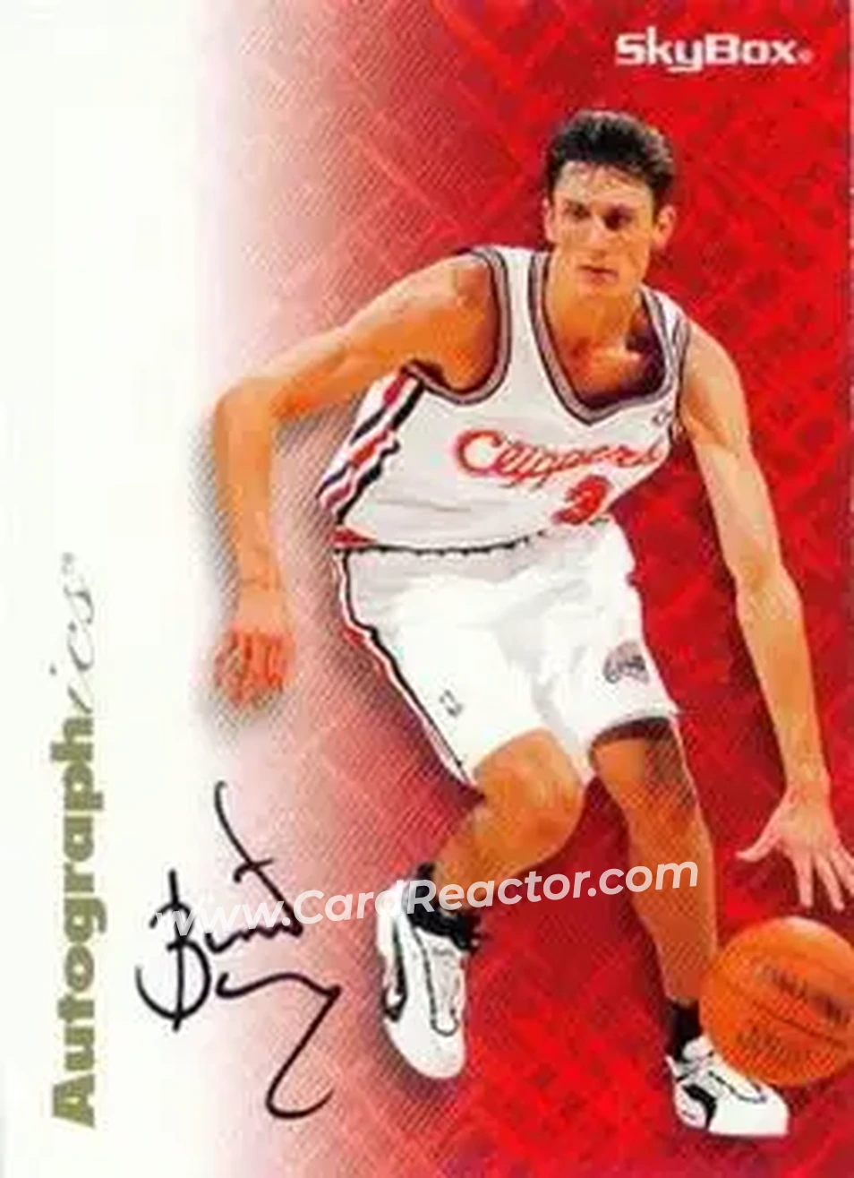 Enlarged card image