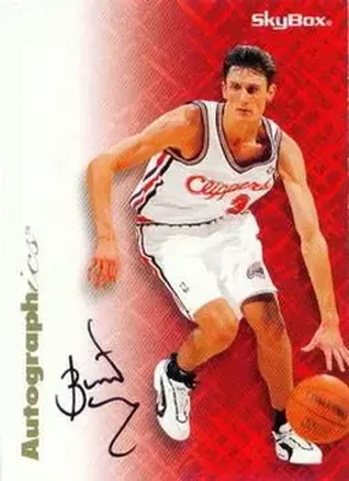 Brent Barry front