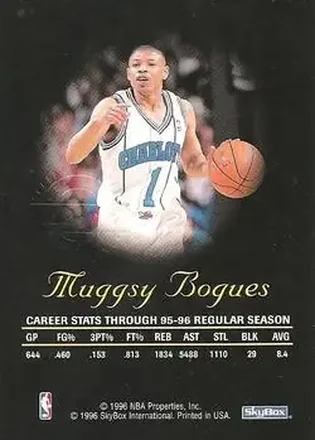Muggsy Bogues back