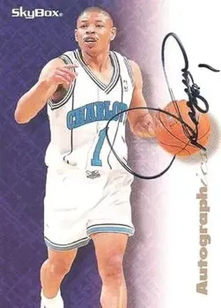 Muggsy Bogues front
