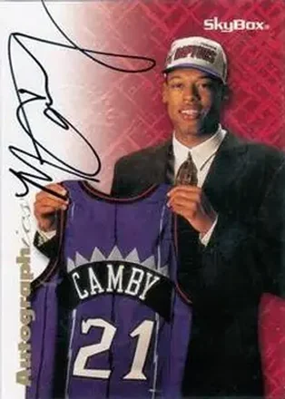 Marcus Camby