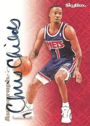 Chris Childs