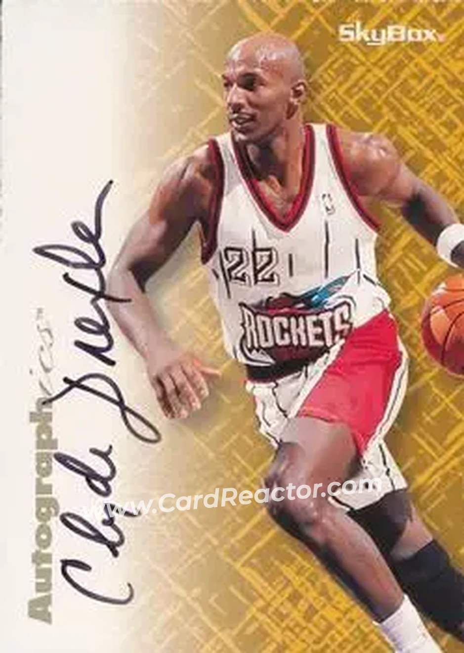 Enlarged card image