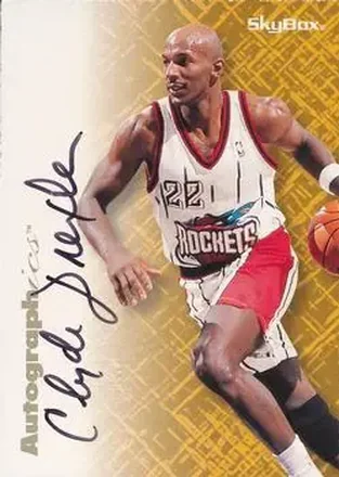 Clyde Drexler
