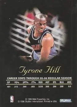 Back of Tyrone Hill
