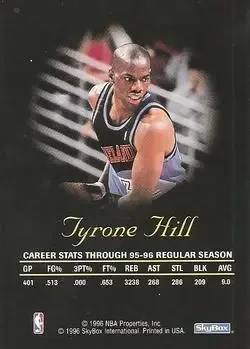 Back of Tyrone Hill