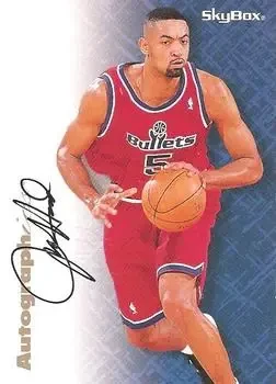 Front of Juwan Howard