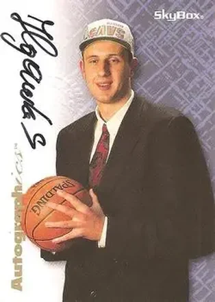 Zydrunas Ilgauskas