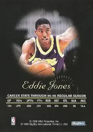 Eddie Jones back