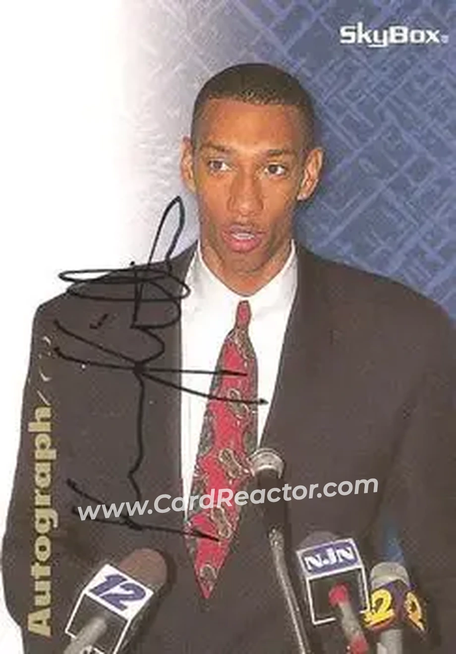 Enlarged card image