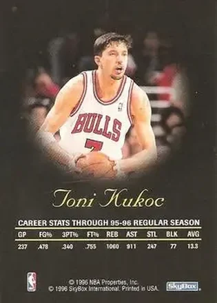 Toni Kukoc back