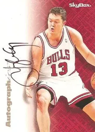 Luc Longley