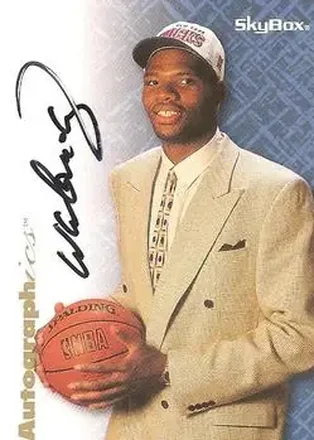 Walter McCarty