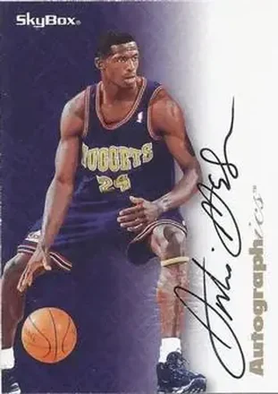 Antonio McDyess