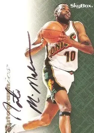 Nate McMillan