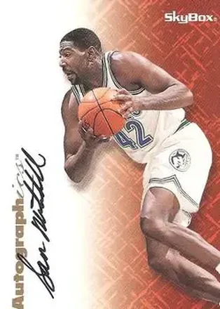Sam Mitchell