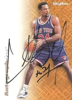 #NNO - Charles Oakley