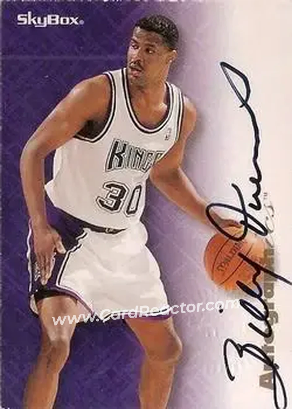 Enlarged card image