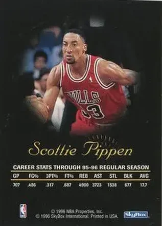 Scottie Pippen back