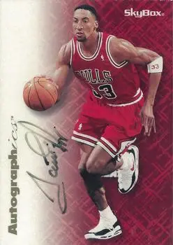 Scottie Pippen