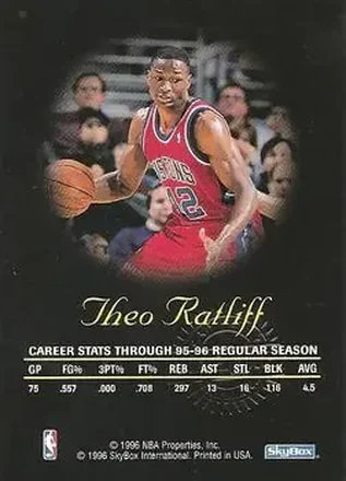 Theo Ratliff back