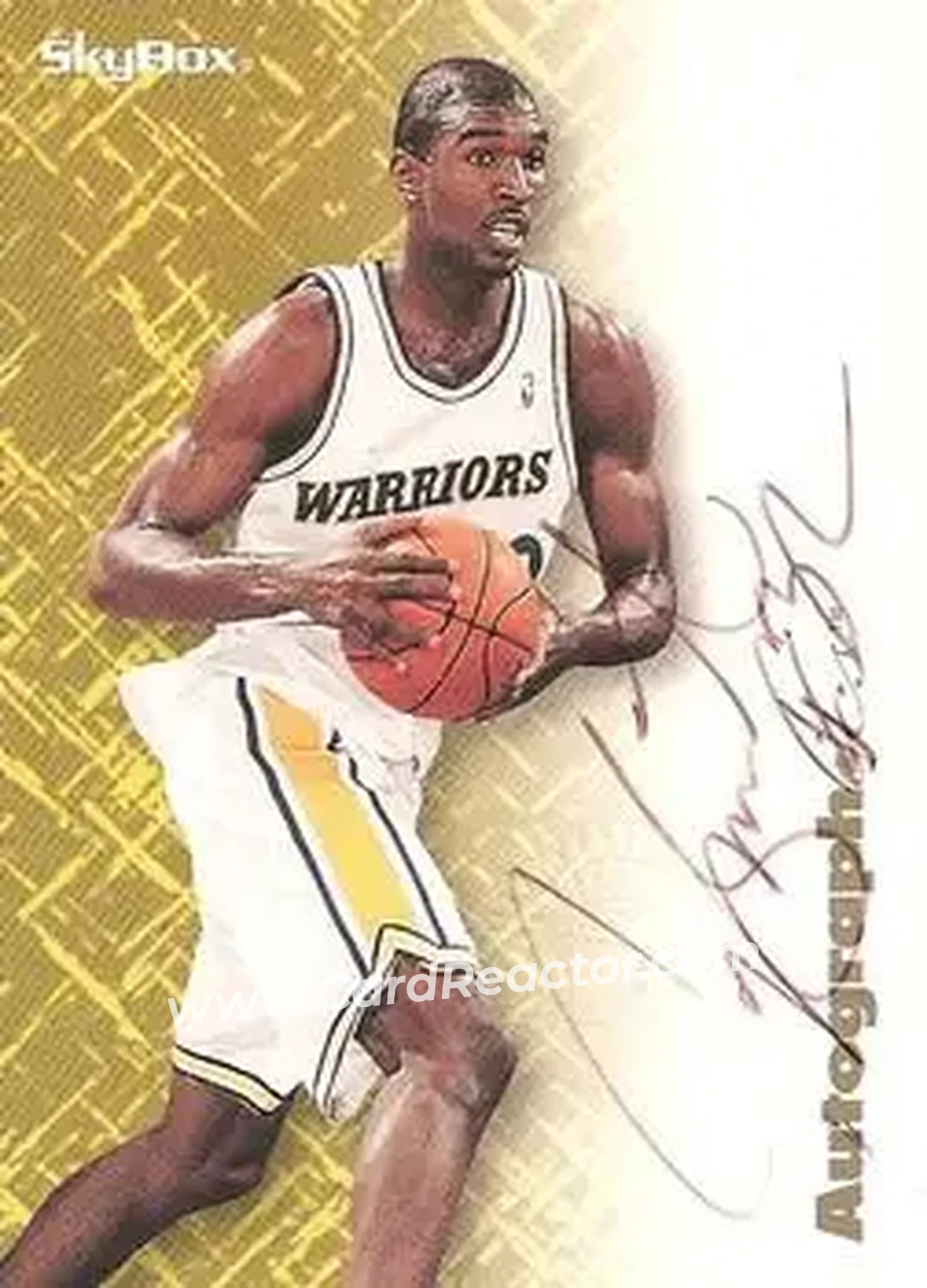 Enlarged card image