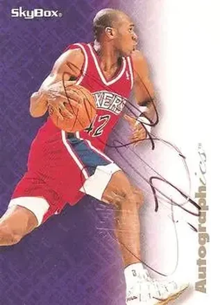 Jerry Stackhouse