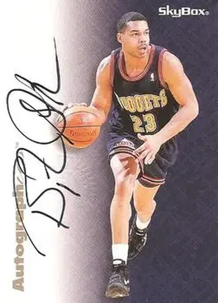 Bryant Stith