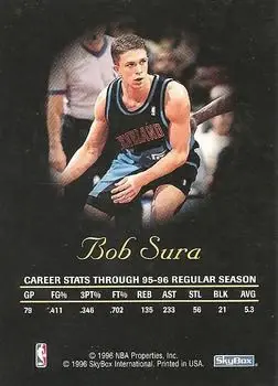 Back of Bob Sura
