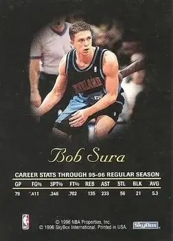 Back of Bob Sura