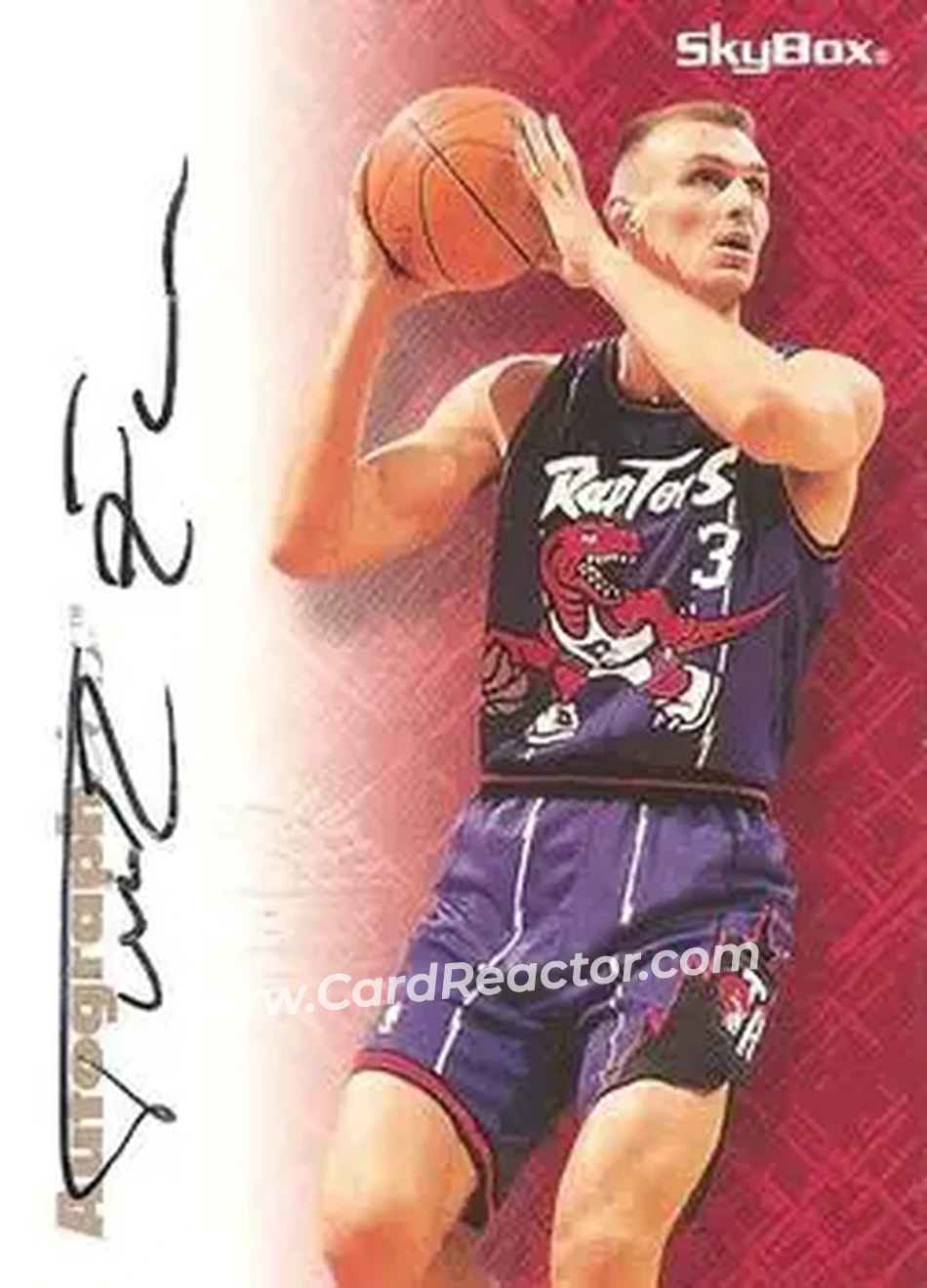 Enlarged card image