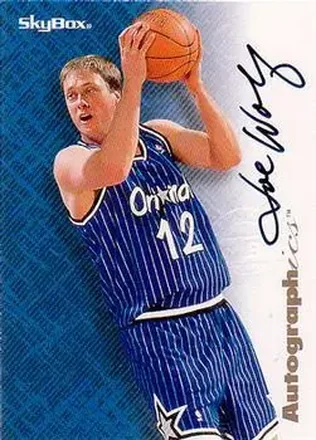 Joe Wolf