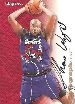 Sharone Wright front