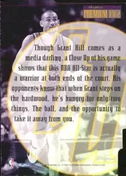 Back of Grant Hill