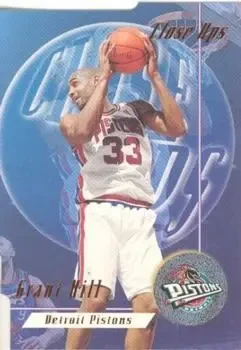 Front of Grant Hill