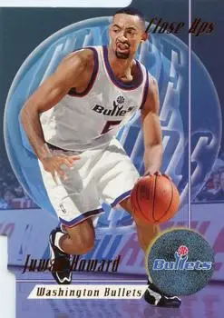 Front of Juwan Howard