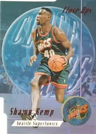 Shawn Kemp