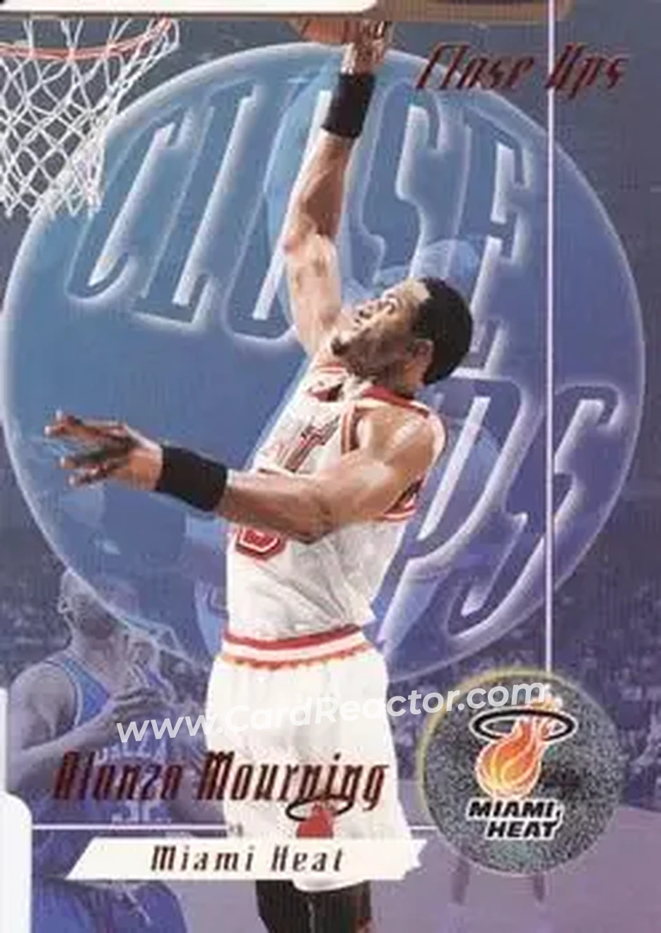 Enlarged card image