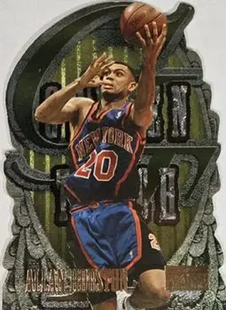 Allan Houston
