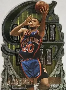#3 - Allan Houston