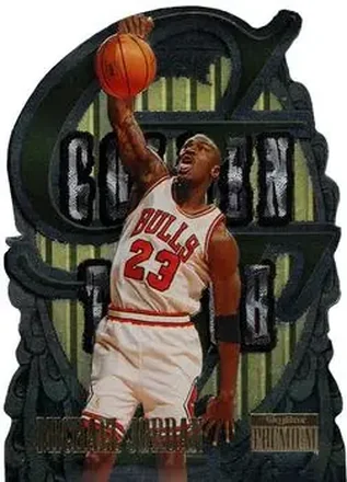 Michael Jordan