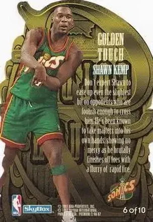 Shawn Kemp back