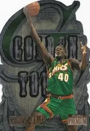 Shawn Kemp