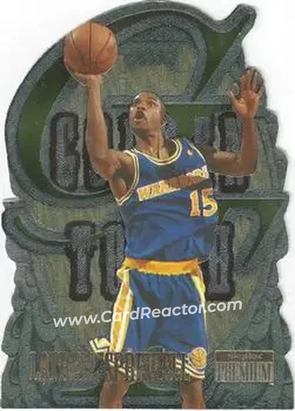 Enlarged card image
