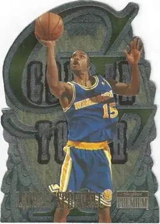 Latrell Sprewell