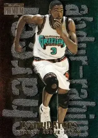 Shareef Abdur-Rahim