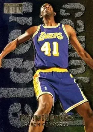 Elden Campbell