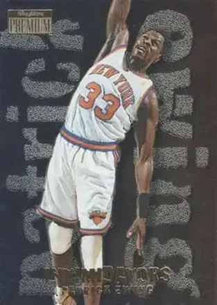 Patrick Ewing