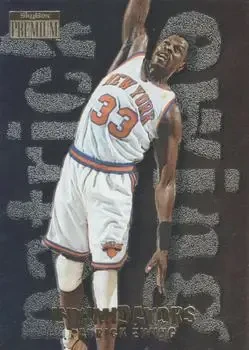 #6 - Patrick Ewing